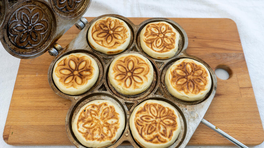 Tigelle senza strutto