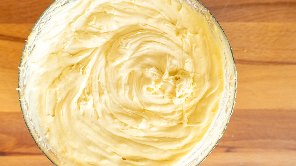 Torta allo yogurt greco - passo 4