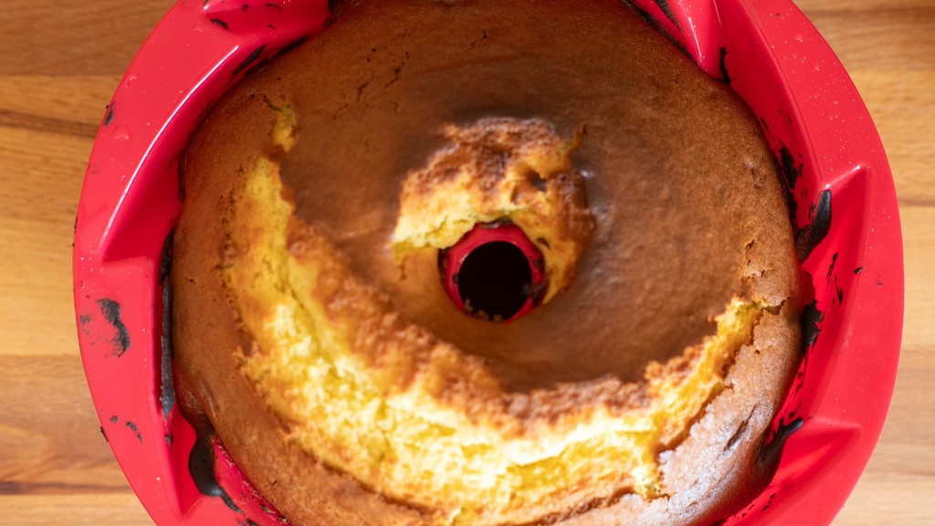 Torta allo yogurt greco - passo 6