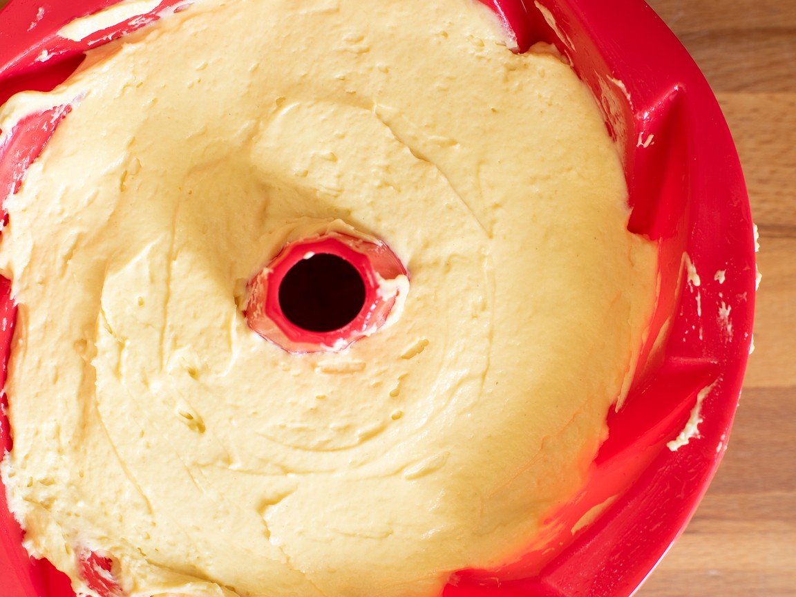 Torta allo yogurt greco - passo 5