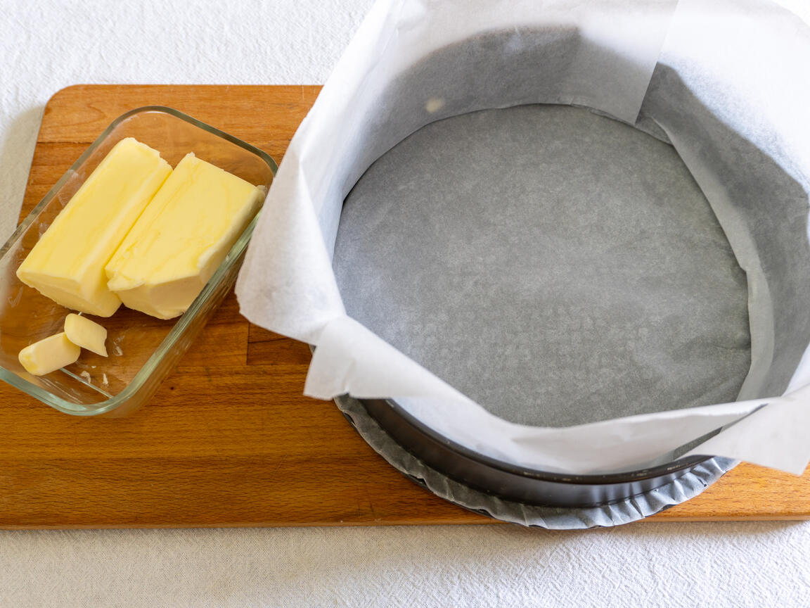Torta nuvola allo yogurt greco - passo 6