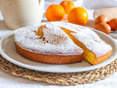 Grazie alla ricotta rimane morbidissima anche per ...
