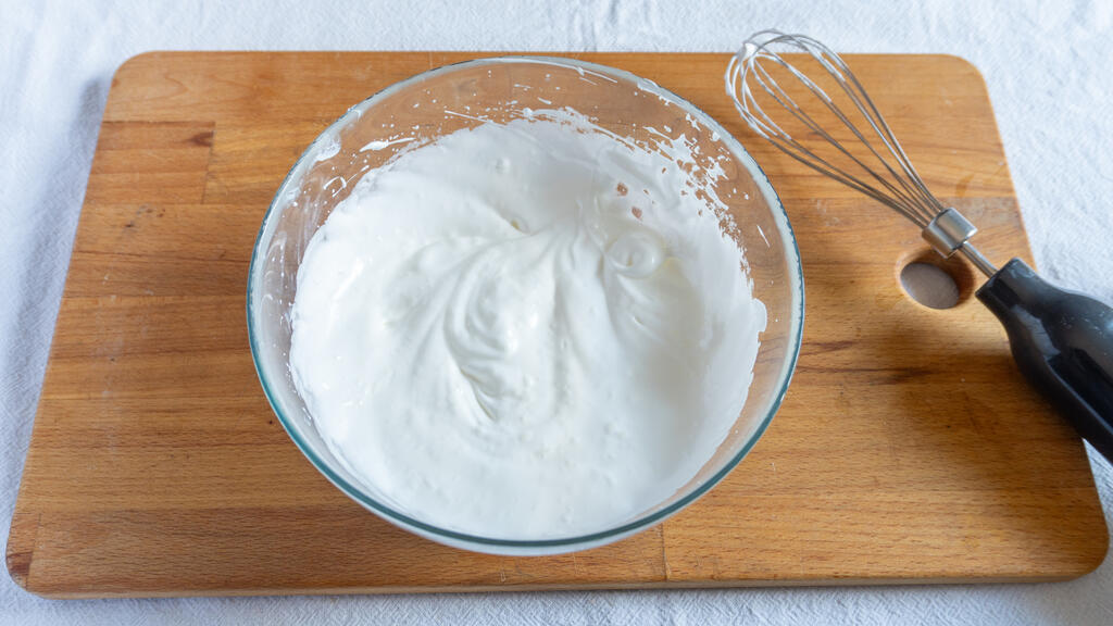 Torta ricotta e cioccolato - passo 6