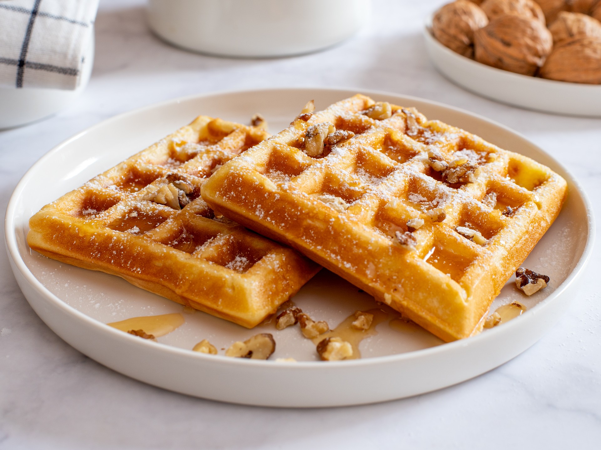 Waffle