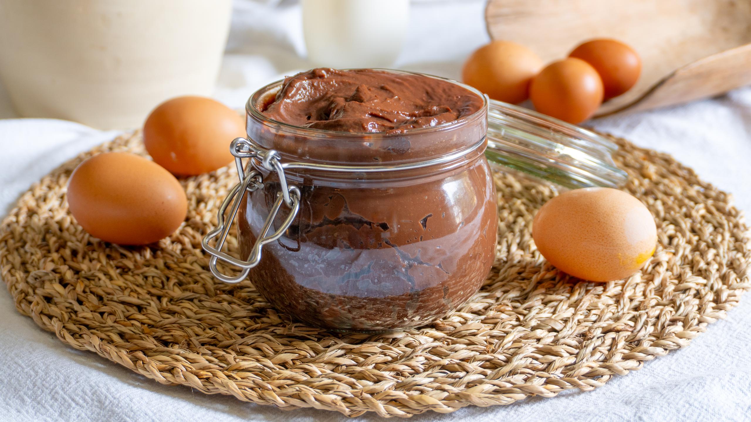 Chokladkräm