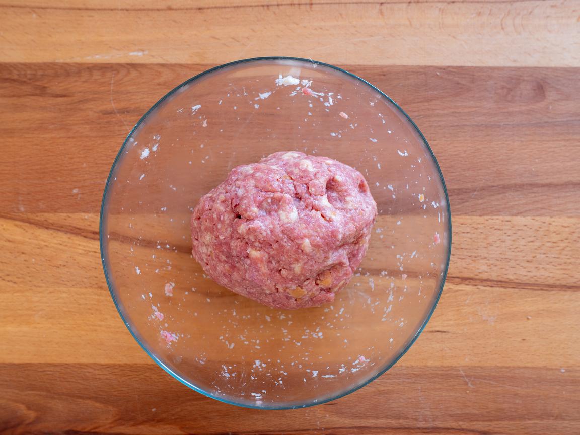 Citronköttbullar - steg 3