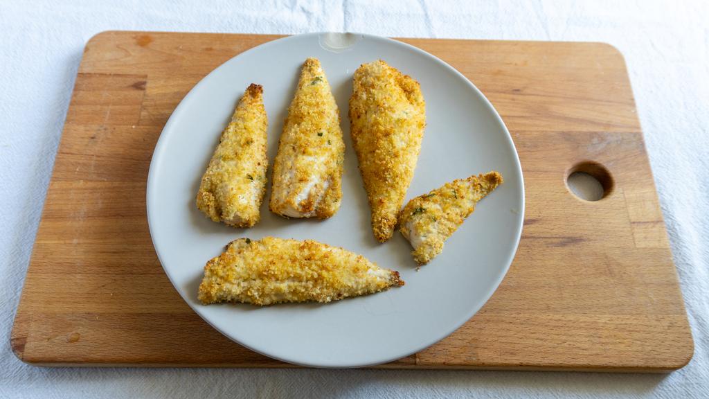 Fjärsingfiléer i luftfritös - steg 5
