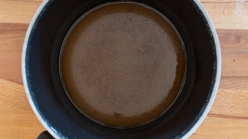 Fläskkotlett med öl och salvia