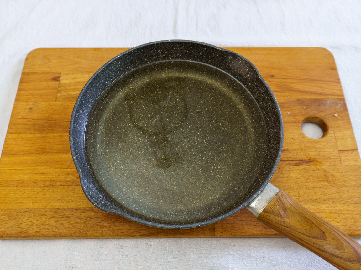Friterade köttbullar - steg 5