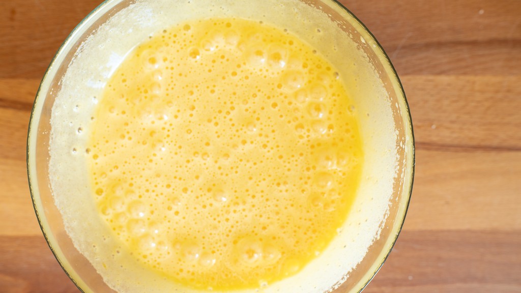 Grekisk yoghurtkaka - steg 1