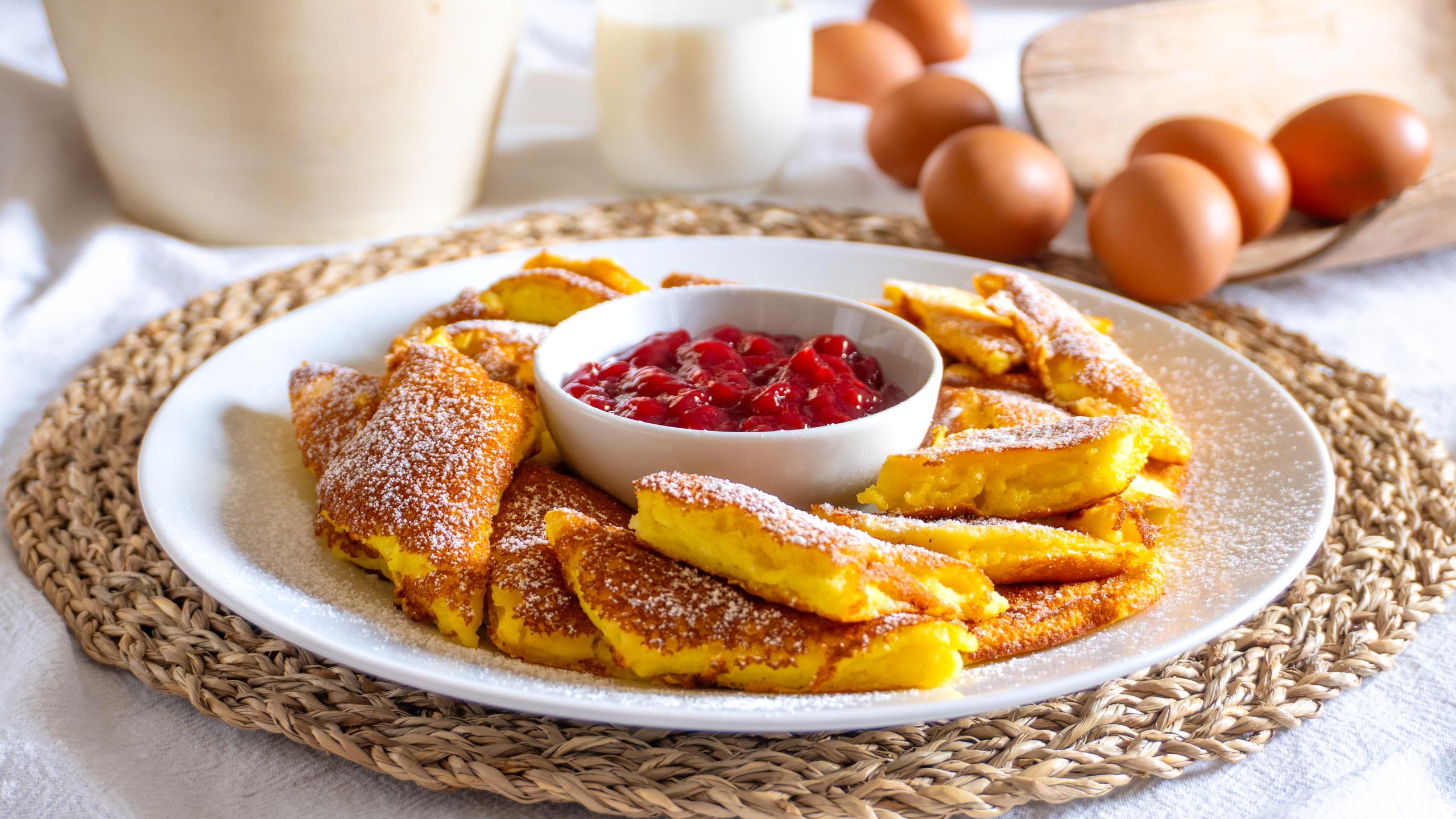 Kaiserschmarren