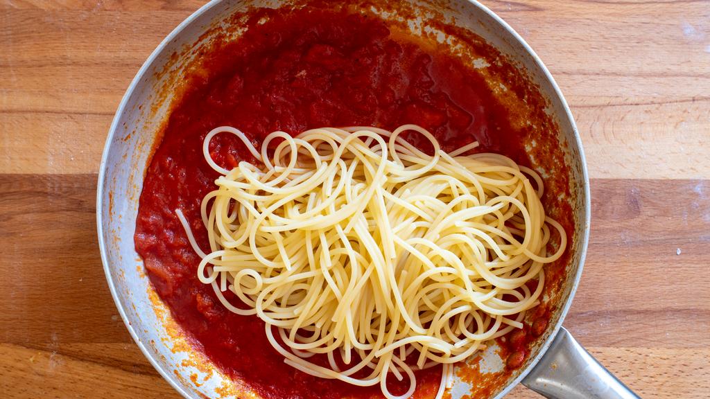 Pasta all’Amatriciana