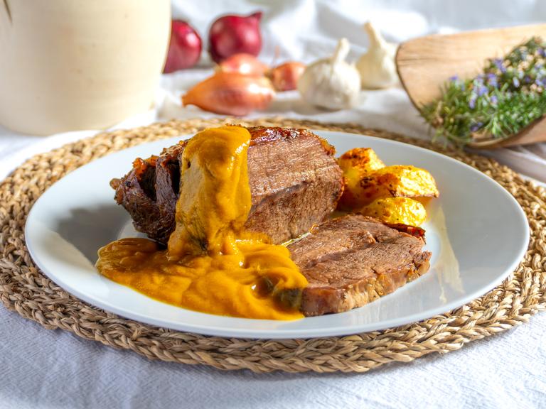 Ugnsstekt 'prästhatt'