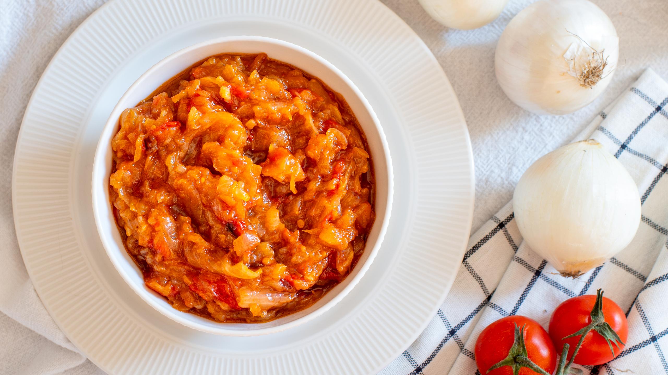 Bolognese Friggione