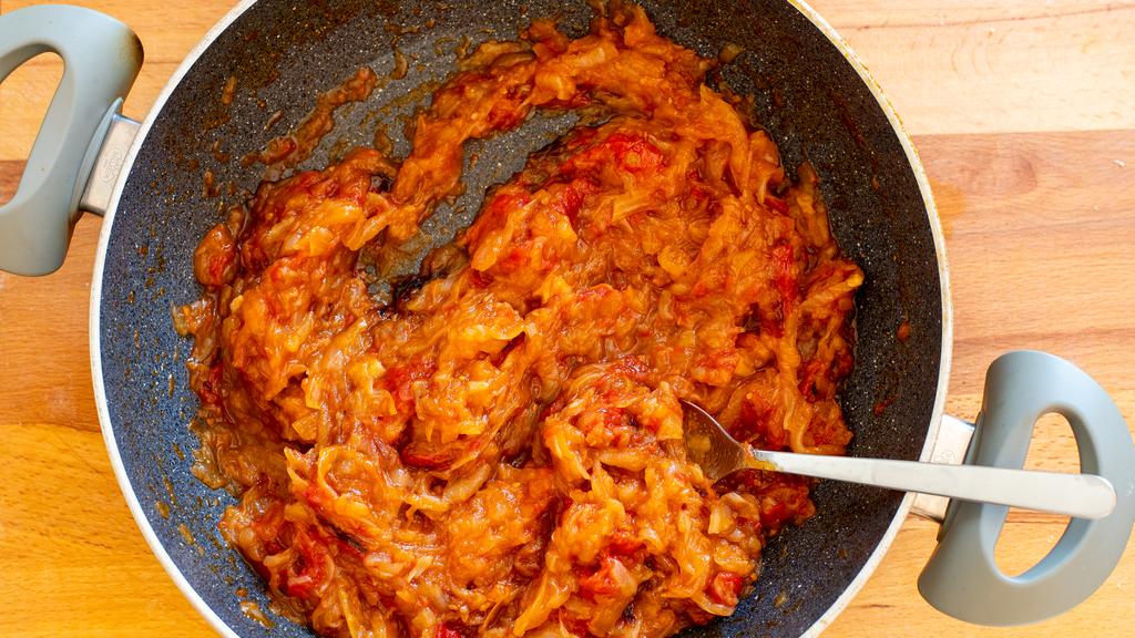 Bolognese Friggione