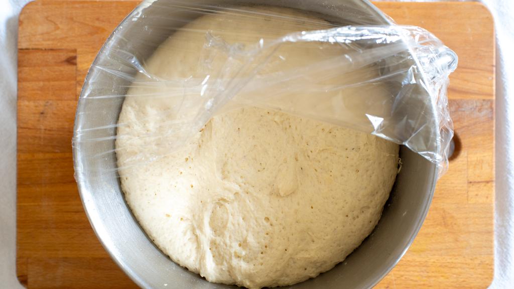 Focaccia från Bari