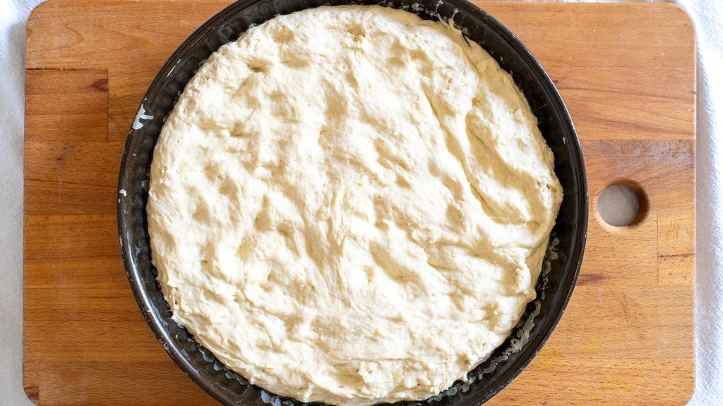 Focaccia från Bari