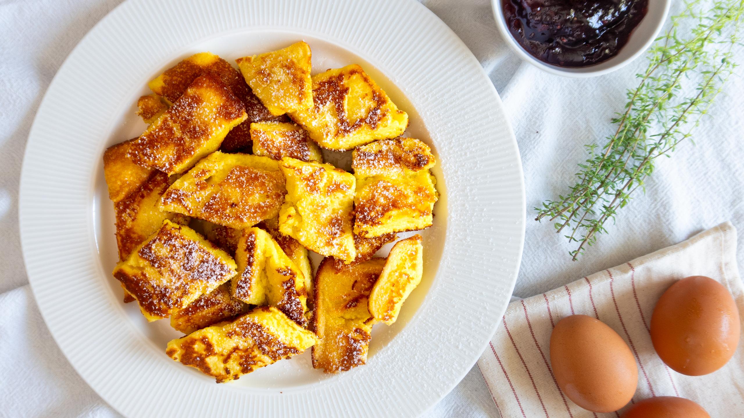 Kaiserschmarren