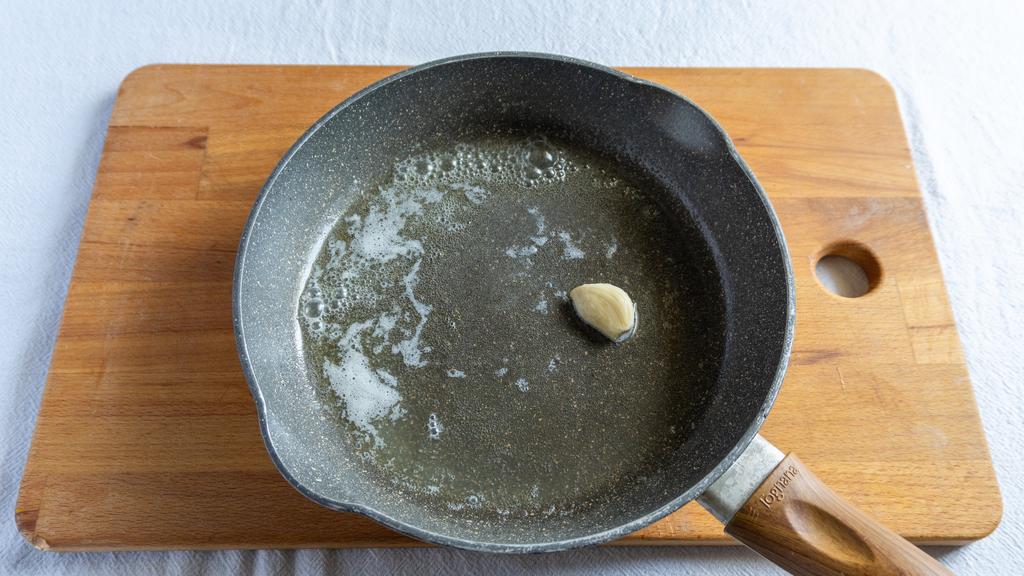 Pasta med svamp och korv