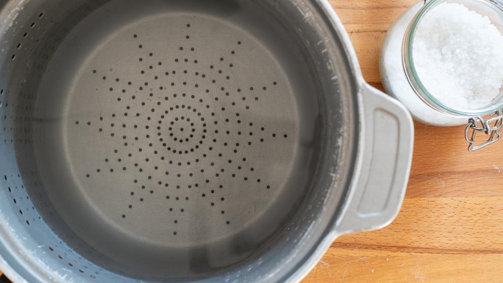 Spaghetti med musslor