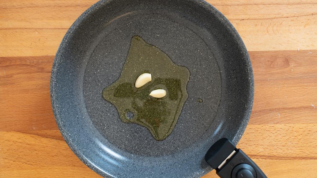 Spaghetti med musslor