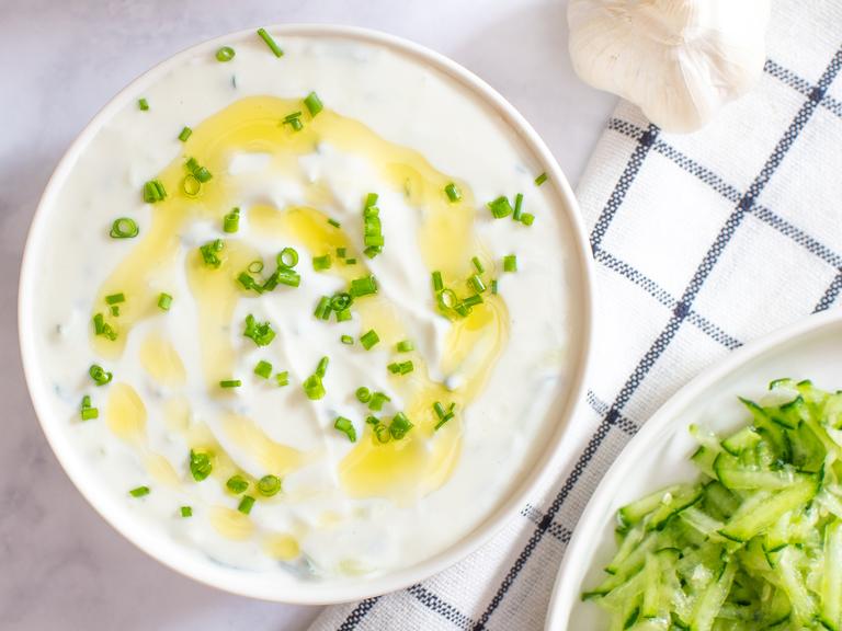 Tzatziki