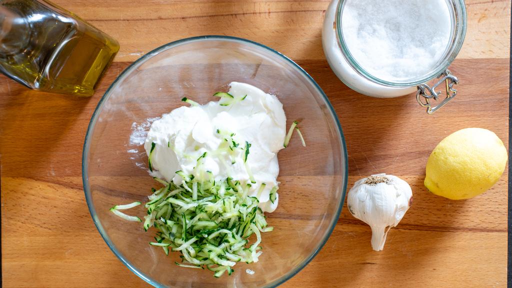 Tzatziki